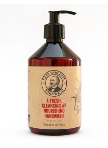 6705 Hand Wash 500ml, Captain Fawcett